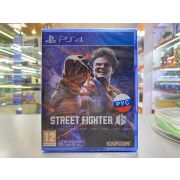 Street Fighter 6 [PS4, русские субтитры]