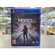 METRO: EXODUS/МЕТРО: ИСХОД [PS4, русская версия] открытый