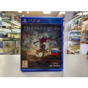 DARKSIDERS 3 [PS4, русская версия] открытый