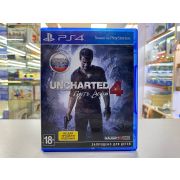 UNCHARTED 4: A THIEF'S END/ ПУТЬ ВОРА [PS4, русская версия] открытый
