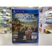 FAR CRY 5 [PS4, русская версия] открытый
