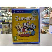 Cuphead [PS4, русские субтитры]
