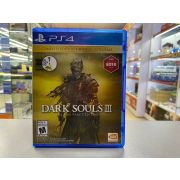 Dark Souls III. The Fire Fades Edition [PS4, русские субтитры]