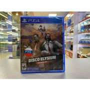 Disco Elysium - The Final Cut [PS4, русские субтитры]