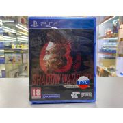 Shadow Warrior 3: Definitive Edition [PS4, русские субтитры]