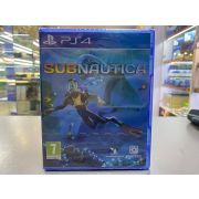 Subnautica [PS4, русские субтитры]