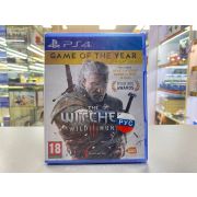 The Witcher 3: Wild Hunt - GOTY / Ведьмак 3: Дикая Охота - Издание Игра Года [PS4, русские субтитры]