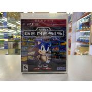 Sonic Ultimate Genesis Collection [PS3, английская версия]