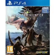 Monster Hunter: World [PS4, русские субтитры]