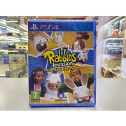 Rabbids Invasion [PS4, русская версия]