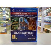 Uncharted: Натан Дрейк Коллекция [PS4, русские субтитры]
