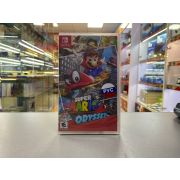 Super Mario Odyssey [Nintendo Switch, русская версия]