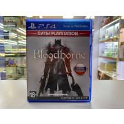BLOODBORNE [PS4, русские субтитры] открытый