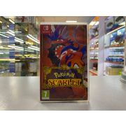 POKEMON SCARLET [NINTENDO SWITCH, английская версия] открытый