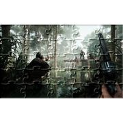 Пазл Jigsaw Puzzle. Hunt: Showdown