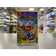 MARIO + RABBIDS: БИТВА ЗА КОРОЛЕВСТВО [NINTENDO SWITCH, русские субтитры] открытый
