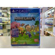 Minecraft (с поддержкой PS VR) [PS4, русская версия]