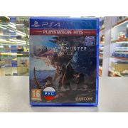 Monster Hunter: World [PS4, русские субтитры]