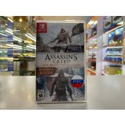 Assassin’s Creed: The Rebel Collection [Nintendo Switch, русская версия]