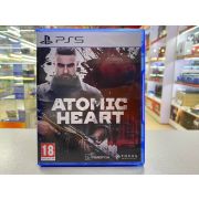 ATOMIC HEART [PS5, русская версия] открытый