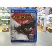 GOD OF WAR III. ОБНОВЛЕННАЯ ВЕРСИЯ [PS4, русская версия] открытый