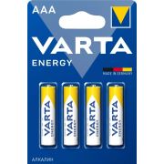VARTA ENERGY IR03 к-т 4 шт.