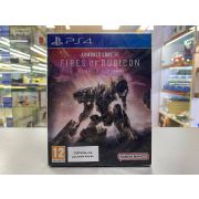 Armored Core VI: Fires of Rubicon - Launch Edition [PS4, русские субтитры]