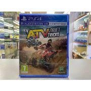 ATV Drift and Tricks (с поддержкой PS VR) [PS4, английская версия]