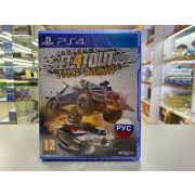 FlatOut 4: Total Insanity [PS4, русские субтитры]