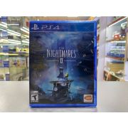 Little Nightmares II [PS4, русские субтитры]
