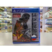 Metal Gear Solid V: Definitive Experience [PS4, русские субтитры]