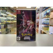 Pokemon Shining Pearl [Nintendo Switch, английская версия]