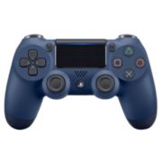 PS 4 Джойстик Беспроводной DualShock 4 Оригинал Midnight Blue. Новый! Гарантия 3 месяца!
