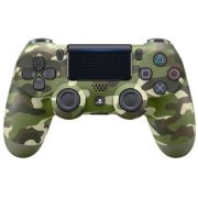 PS 4 Джойстик Беспроводной DualShock 4 Оригинал Camouflage Green. Новый! Гарантия 3 месяца!