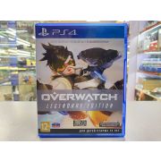 OVERWATCH [PS4, русская версия] открытый