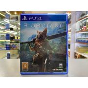 BIOMUTANT [PS4, русская версия] открытый