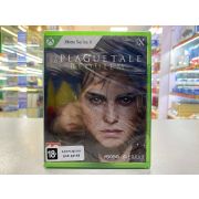 A Plague Tale: Requiem [Xbox Series X, русские субтитры]
