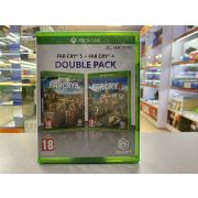 Far Cry 4 + Far Cry 5 [Xbox One, русская версия]