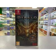 DIABLO 3 [NINTENDO SWITCH, русская версия] открытый