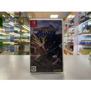 MONSTER HUNTER RISE [NINTENDO SWITCH, английская версия] открытый