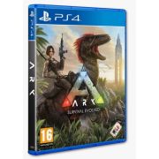 ARK SURVIVAL EVOLVED [PS4, русские субтитры] открытый