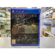 Injustice 2 - Legendary Edition [PS4, русские субтитры]