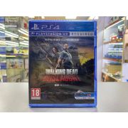 The Walking Dead: Onslaught (только для PS VR) [PS4, английская версия]