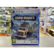 SnowRunner [PS5, русские субтитры]