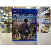 WATCH DOGS 2 [PS4, русская версия] открытый *УЦЕНКА*