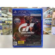 GRAN TURISMO SPORT [PS4, русская версия] открытый