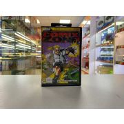 COMIXE ZONE [SEGA]