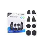 PS 5 Накладки на стики и курки Trigger Kit 8in1