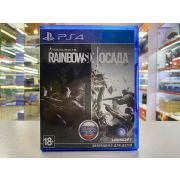 TOM CLANCY'S RAINBOW SIX: ОСАДА [PS4, русская версия] открытый