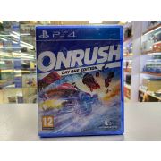 Onrush. Издание первого дня [PS4, английская версия]